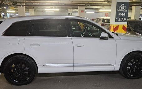 Audi Q7, 2017 год, 3 950 000 рублей, 3 фотография