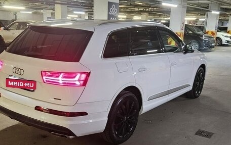 Audi Q7, 2017 год, 3 950 000 рублей, 4 фотография