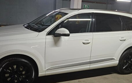 Audi Q7, 2017 год, 3 950 000 рублей, 6 фотография