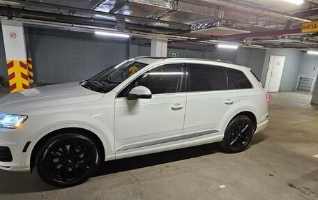 Audi Q7, 2017 год, 3 950 000 рублей, 7 фотография