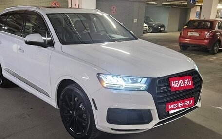 Audi Q7, 2017 год, 3 950 000 рублей, 2 фотография