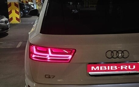 Audi Q7, 2017 год, 3 950 000 рублей, 5 фотография