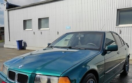 BMW 3 серия, 1993 год, 375 000 рублей, 4 фотография