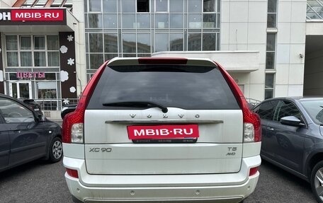 Volvo XC90 II рестайлинг, 2014 год, 3 000 000 рублей, 4 фотография