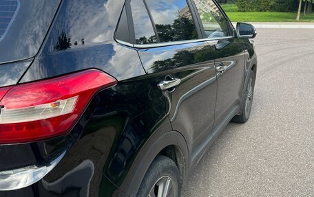 Hyundai Creta I рестайлинг, 2017 год, 1 550 000 рублей, 4 фотография