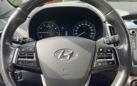 Hyundai Creta I рестайлинг, 2017 год, 1 550 000 рублей, 10 фотография
