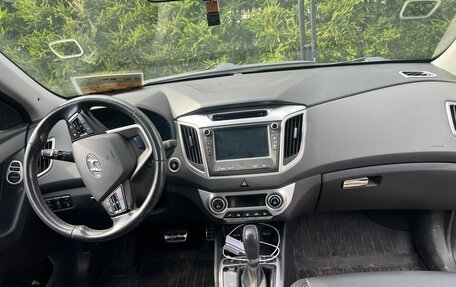 Hyundai Creta I рестайлинг, 2017 год, 1 550 000 рублей, 13 фотография