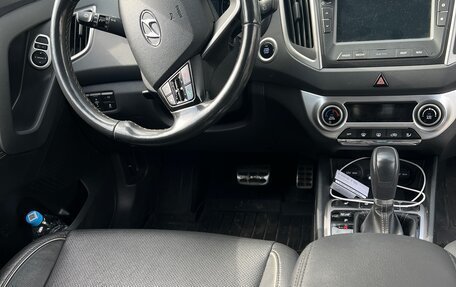 Hyundai Creta I рестайлинг, 2017 год, 1 550 000 рублей, 16 фотография