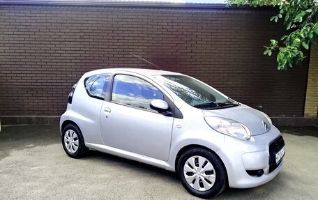Citroen C1 II, 2011 год, 575 000 рублей, 2 фотография