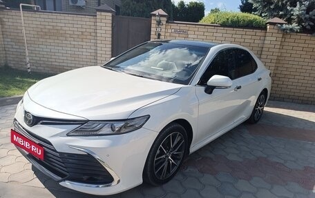 Toyota Camry, 2022 год, 3 100 000 рублей, 3 фотография