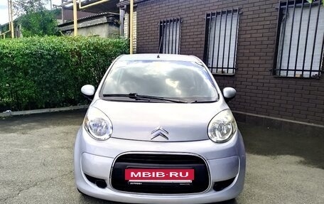 Citroen C1 II, 2011 год, 575 000 рублей, 3 фотография