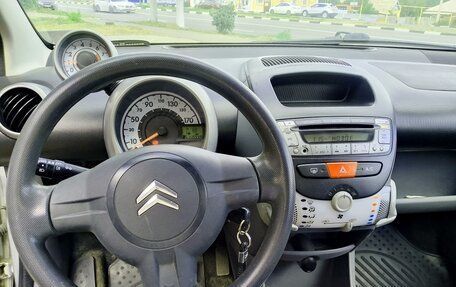 Citroen C1 II, 2011 год, 575 000 рублей, 5 фотография