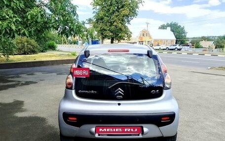 Citroen C1 II, 2011 год, 575 000 рублей, 4 фотография
