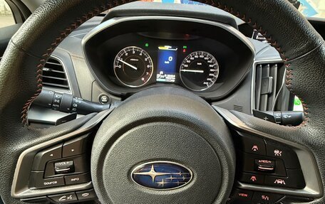 Subaru XV II, 2021 год, 3 600 000 рублей, 9 фотография