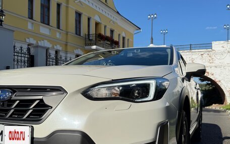 Subaru XV II, 2021 год, 3 600 000 рублей, 5 фотография