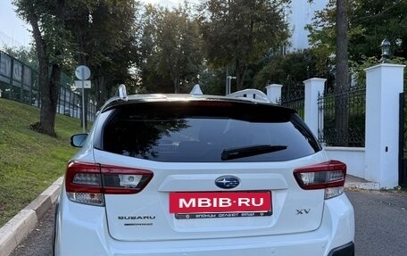 Subaru XV II, 2021 год, 3 600 000 рублей, 2 фотография