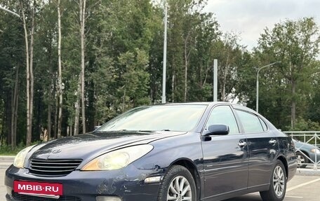 Toyota Windom, 2001 год, 570 000 рублей, 8 фотография