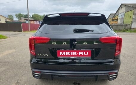 Haval Jolion, 2024 год, 1 650 000 рублей, 6 фотография