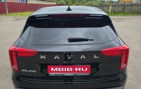 Haval Jolion, 2024 год, 1 650 000 рублей, 7 фотография