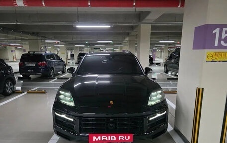 Porsche Cayenne III, 2025 год, 13 750 000 рублей, 2 фотография