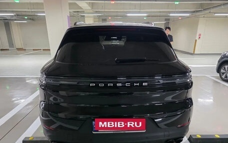 Porsche Cayenne III, 2025 год, 13 750 000 рублей, 4 фотография