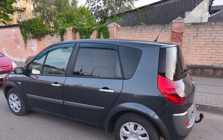 Renault Scenic III, 2007 год, 530 000 рублей, 8 фотография