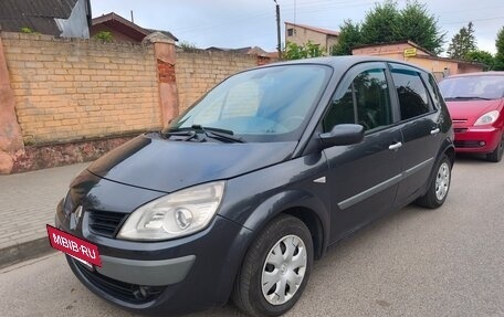 Renault Scenic III, 2007 год, 530 000 рублей, 6 фотография