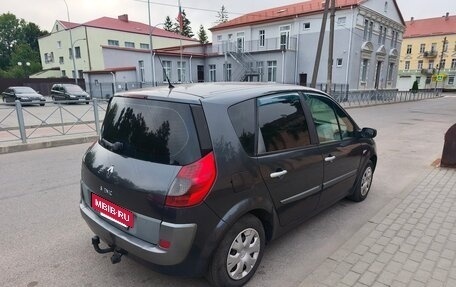 Renault Scenic III, 2007 год, 530 000 рублей, 4 фотография