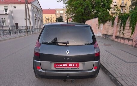 Renault Scenic III, 2007 год, 530 000 рублей, 7 фотография