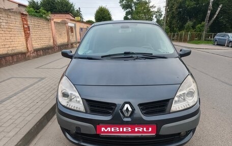 Renault Scenic III, 2007 год, 530 000 рублей, 2 фотография