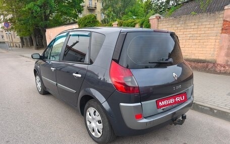 Renault Scenic III, 2007 год, 530 000 рублей, 3 фотография