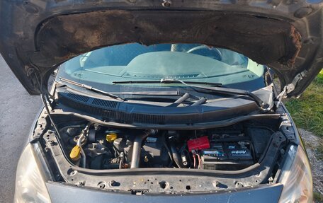 Renault Scenic III, 2007 год, 530 000 рублей, 11 фотография
