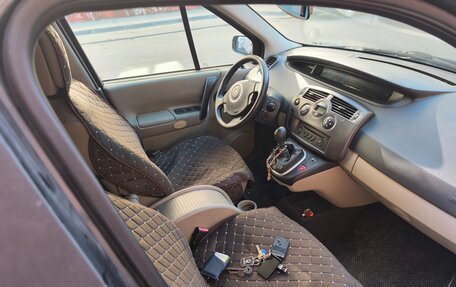 Renault Scenic III, 2007 год, 530 000 рублей, 12 фотография