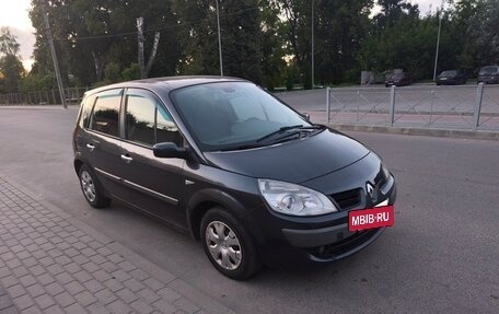 Renault Scenic III, 2007 год, 530 000 рублей, 10 фотография