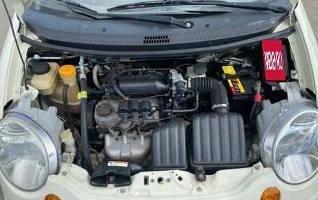 Daewoo Matiz I, 2011 год, 235 000 рублей, 13 фотография