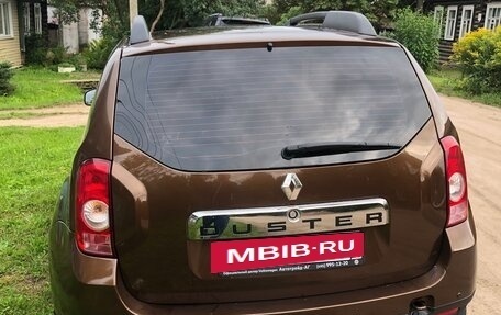 Renault Duster I рестайлинг, 2013 год, 850 000 рублей, 4 фотография