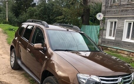 Renault Duster I рестайлинг, 2013 год, 850 000 рублей, 2 фотография