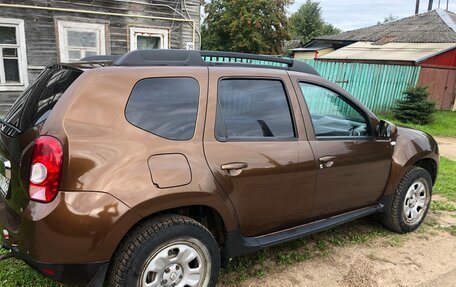 Renault Duster I рестайлинг, 2013 год, 850 000 рублей, 8 фотография