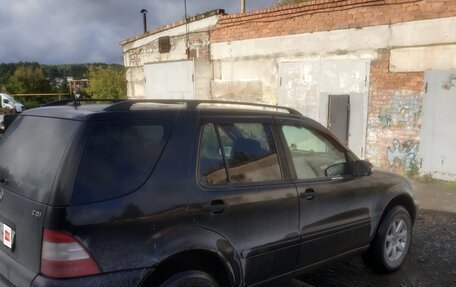 Mercedes-Benz M-Класс, 2004 год, 800 000 рублей, 4 фотография