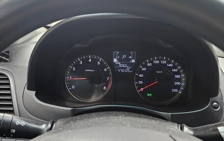 Hyundai Solaris II рестайлинг, 2016 год, 585 000 рублей, 8 фотография