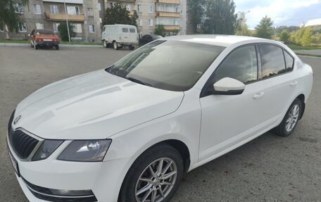 Skoda Octavia, 2020 год, 1 530 000 рублей, 5 фотография