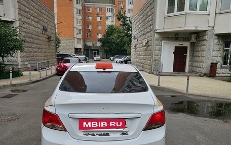 Hyundai Solaris II рестайлинг, 2016 год, 585 000 рублей, 7 фотография
