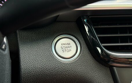 KIA Optima IV, 2018 год, 1 745 000 рублей, 23 фотография