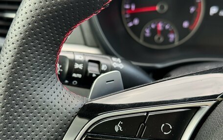 KIA Optima IV, 2018 год, 1 745 000 рублей, 21 фотография