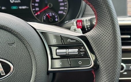 KIA Optima IV, 2018 год, 1 745 000 рублей, 18 фотография