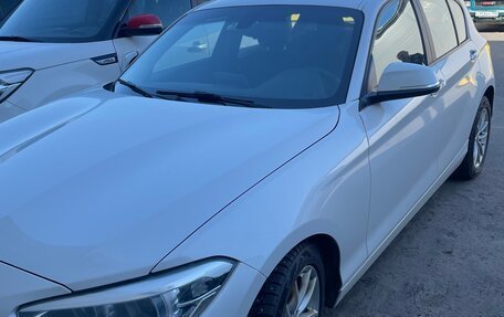 BMW 1 серия, 2017 год, 1 550 000 рублей, 4 фотография
