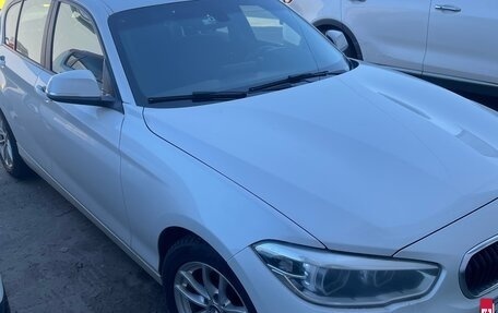 BMW 1 серия, 2017 год, 1 550 000 рублей, 3 фотография