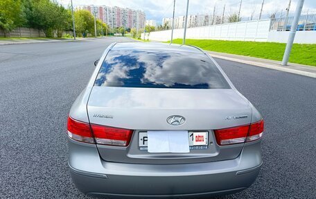 Hyundai Sonata VI, 2010 год, 750 000 рублей, 6 фотография
