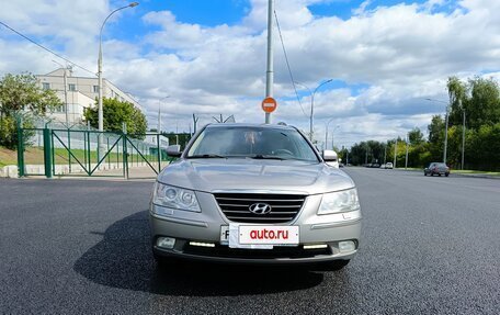 Hyundai Sonata VI, 2010 год, 750 000 рублей, 2 фотография