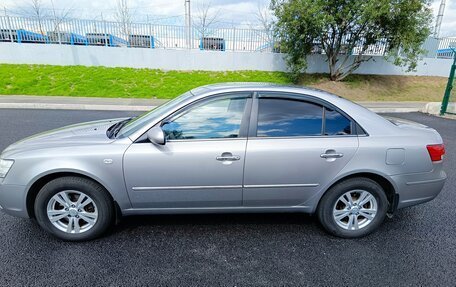 Hyundai Sonata VI, 2010 год, 750 000 рублей, 4 фотография